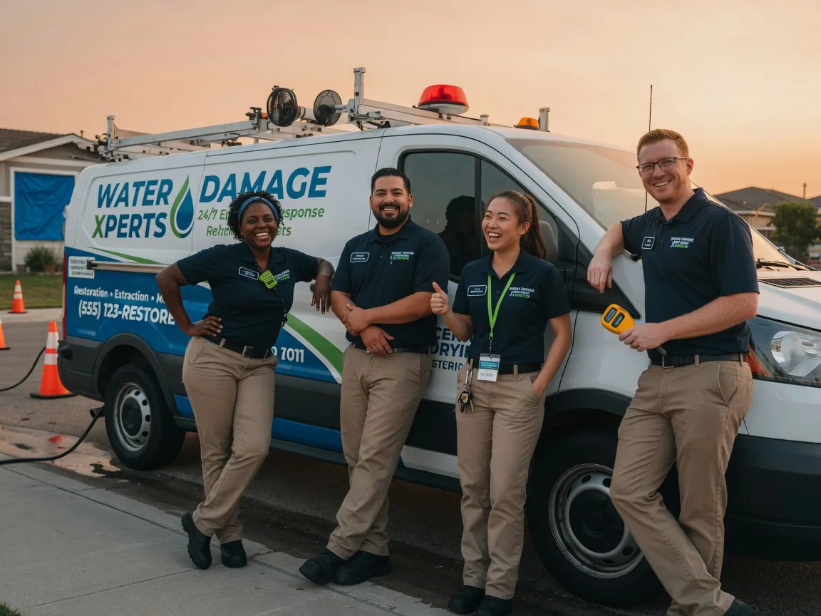 Water Damage Repair company in Dayville, OR